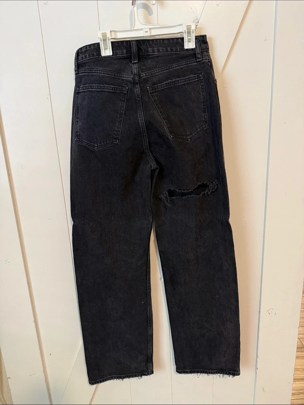 Abercrombie & Fitch classic black